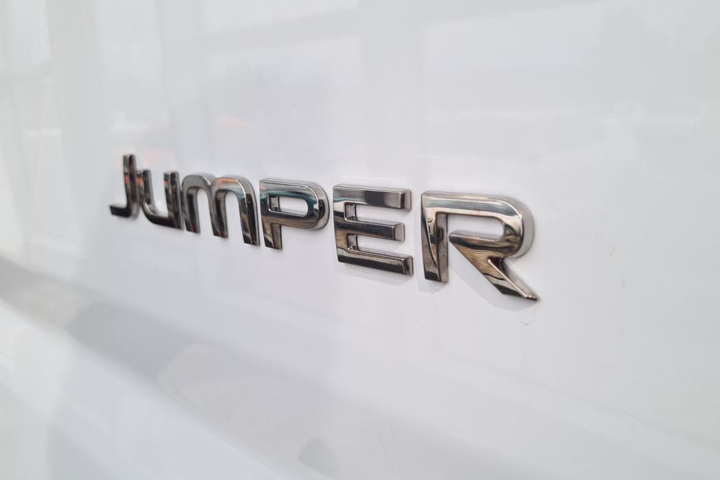 Citroen Jumper 2025