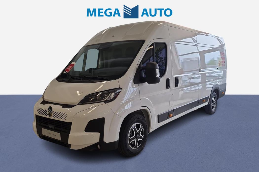 Citroen Jumper 2025