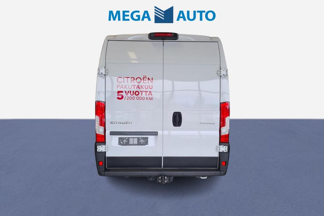 Citroen Jumper 2025