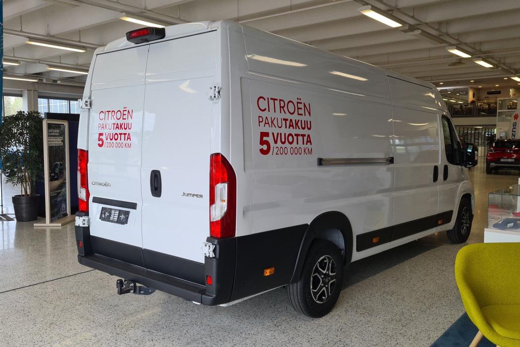Citroen Jumper 2025