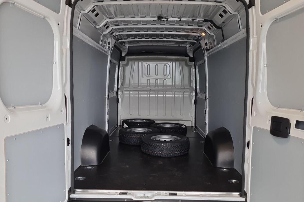 Citroen Jumper 2025