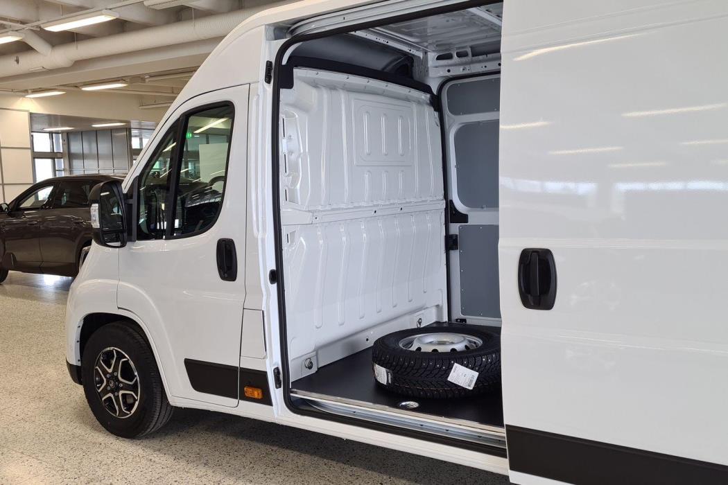 Citroen Jumper 2025
