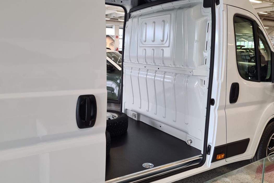 Citroen Jumper 2025