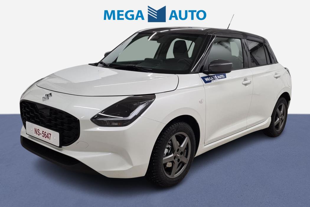 Suzuki Swift 2025