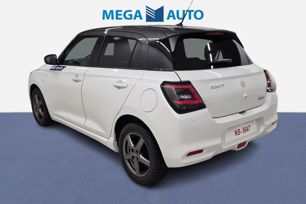 Suzuki Swift 2025