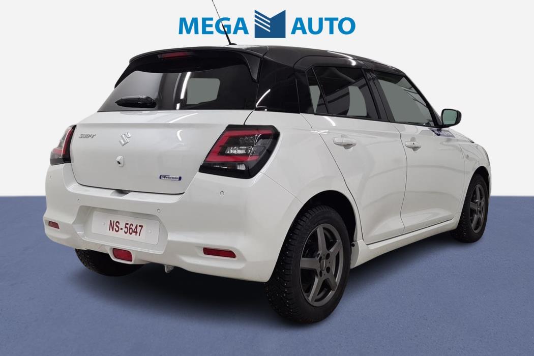 Suzuki Swift 2025