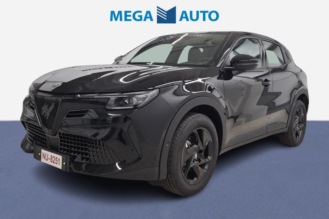 Alfa Romeo Junior 2025