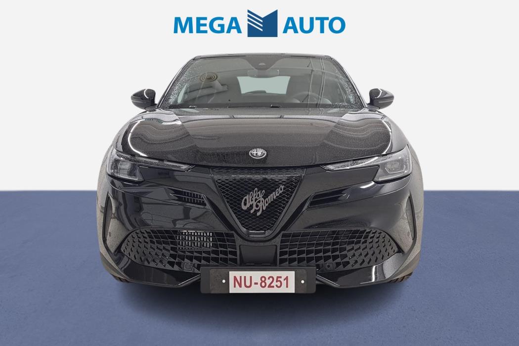 Alfa Romeo Junior 2025