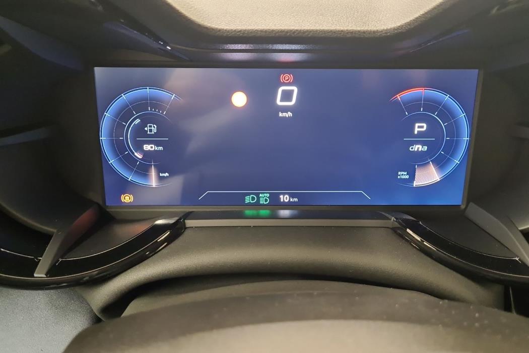 Alfa Romeo Junior 2025