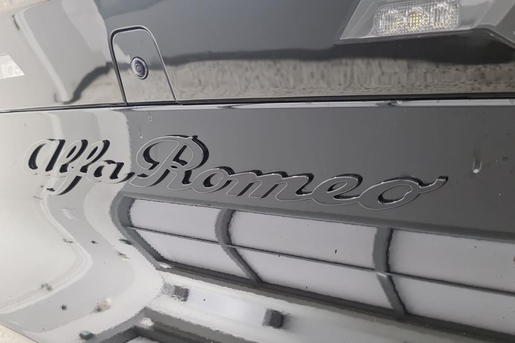 Alfa Romeo Junior 2025