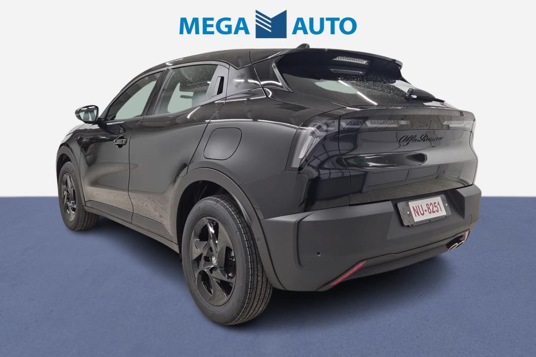 Alfa Romeo Junior 2025