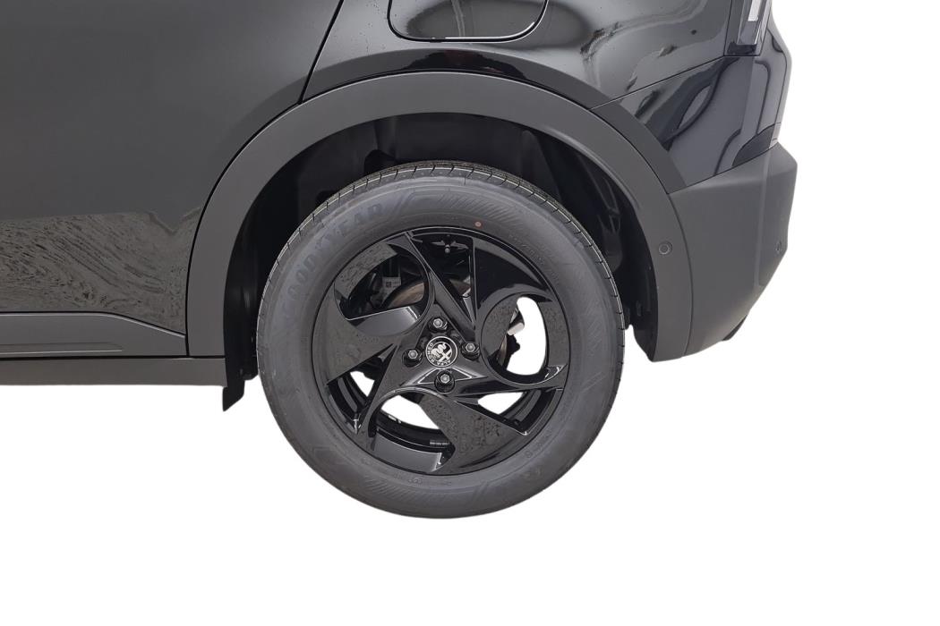 Alfa Romeo Junior 2025