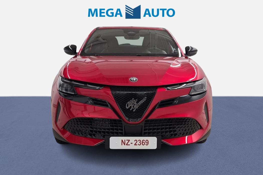 Alfa Romeo Junior 2026