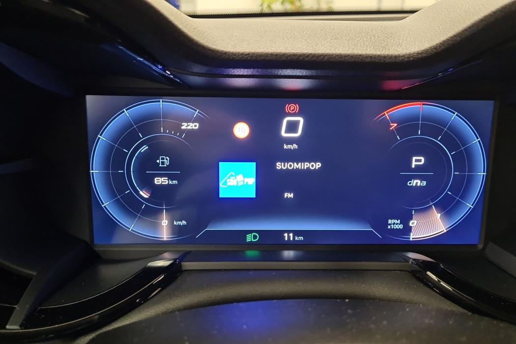 Alfa Romeo Junior 2026