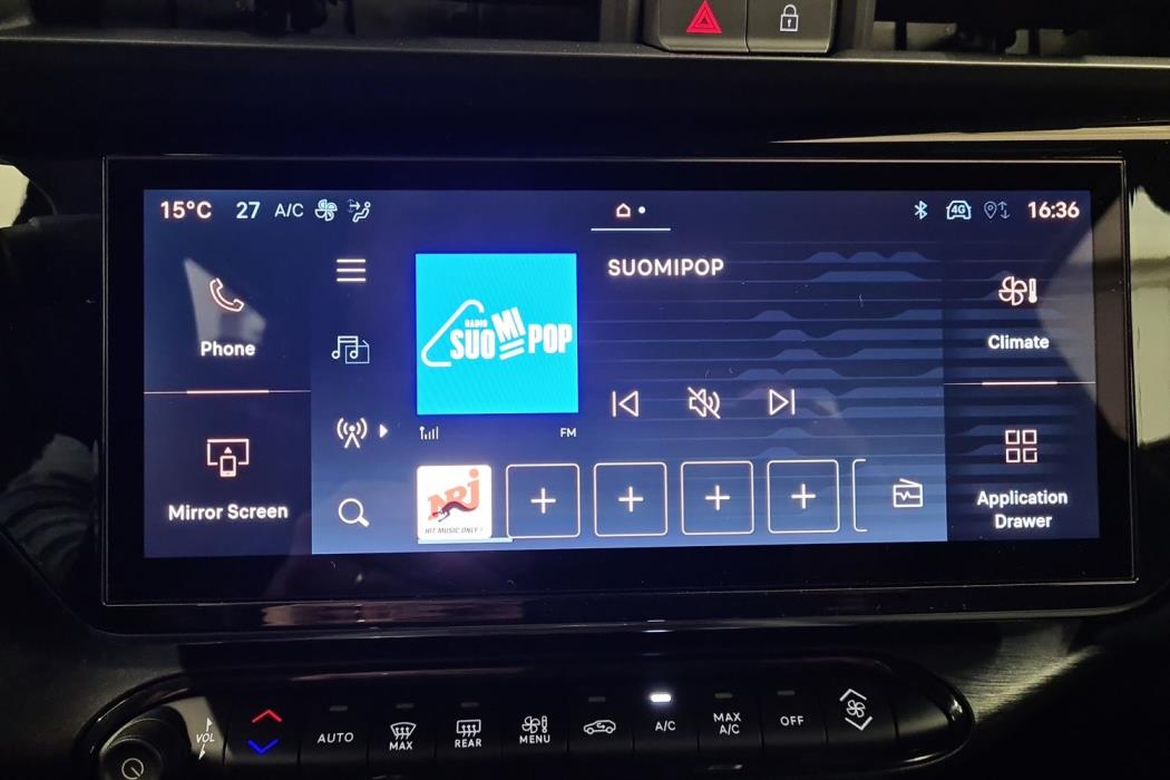 Alfa Romeo Junior 2026