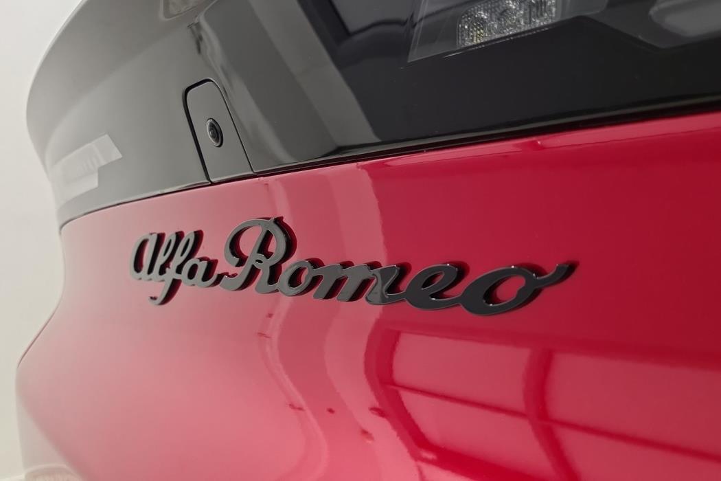 Alfa Romeo Junior 2026