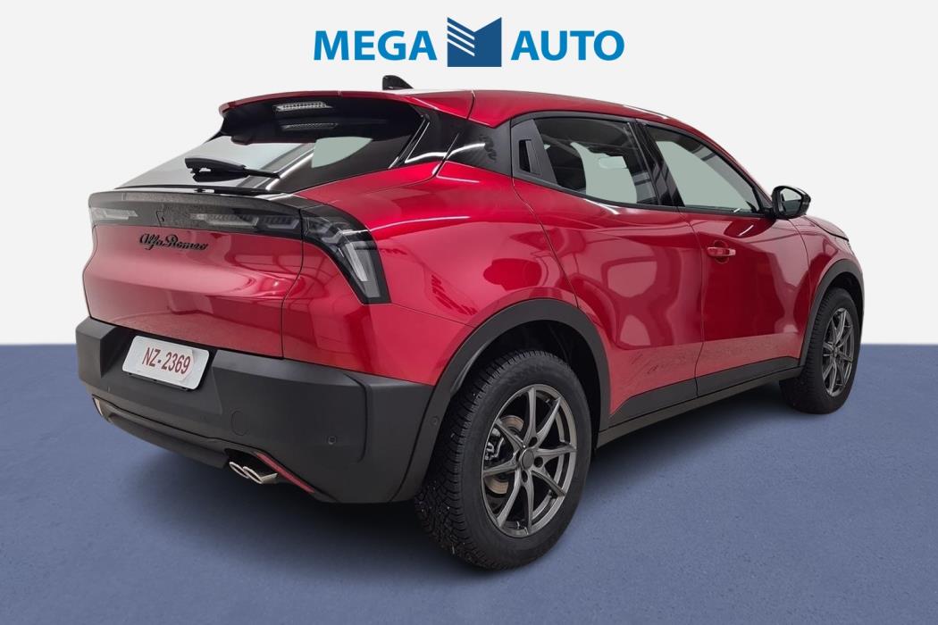 Alfa Romeo Junior 2026