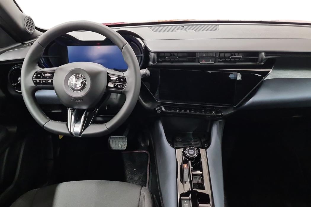 Alfa Romeo Junior 2026