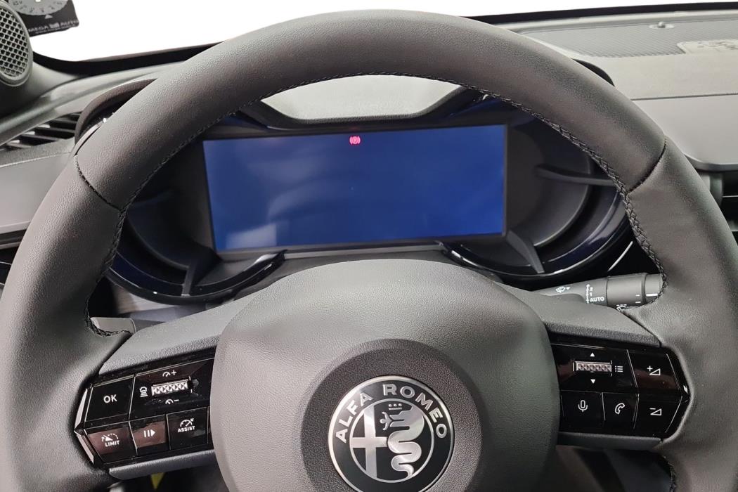 Alfa Romeo Junior 2026