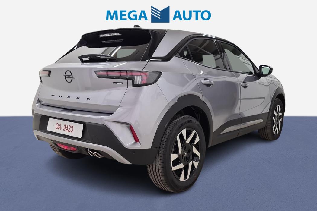 Opel Mokka 2026