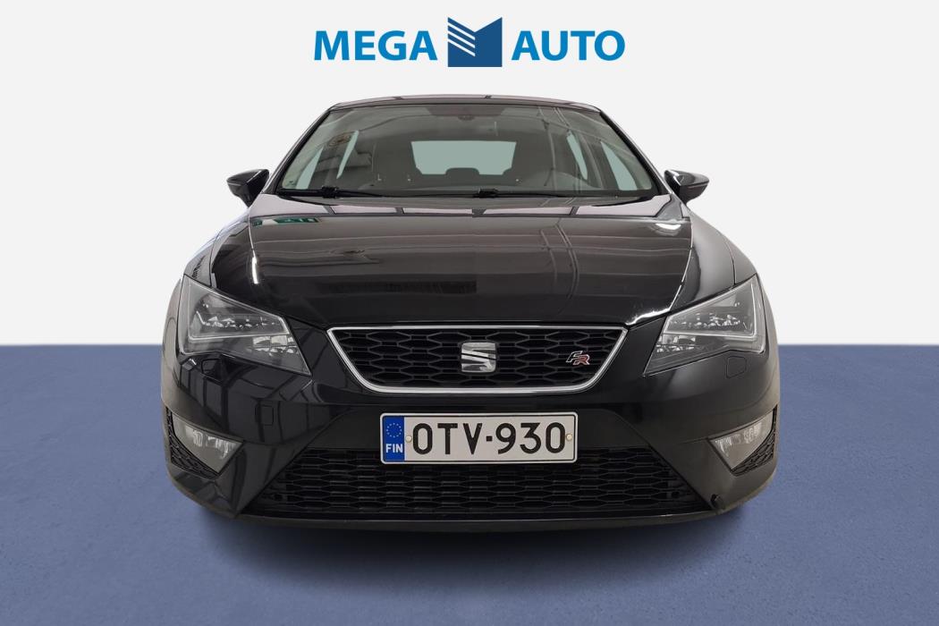 SEAT LEON 2013