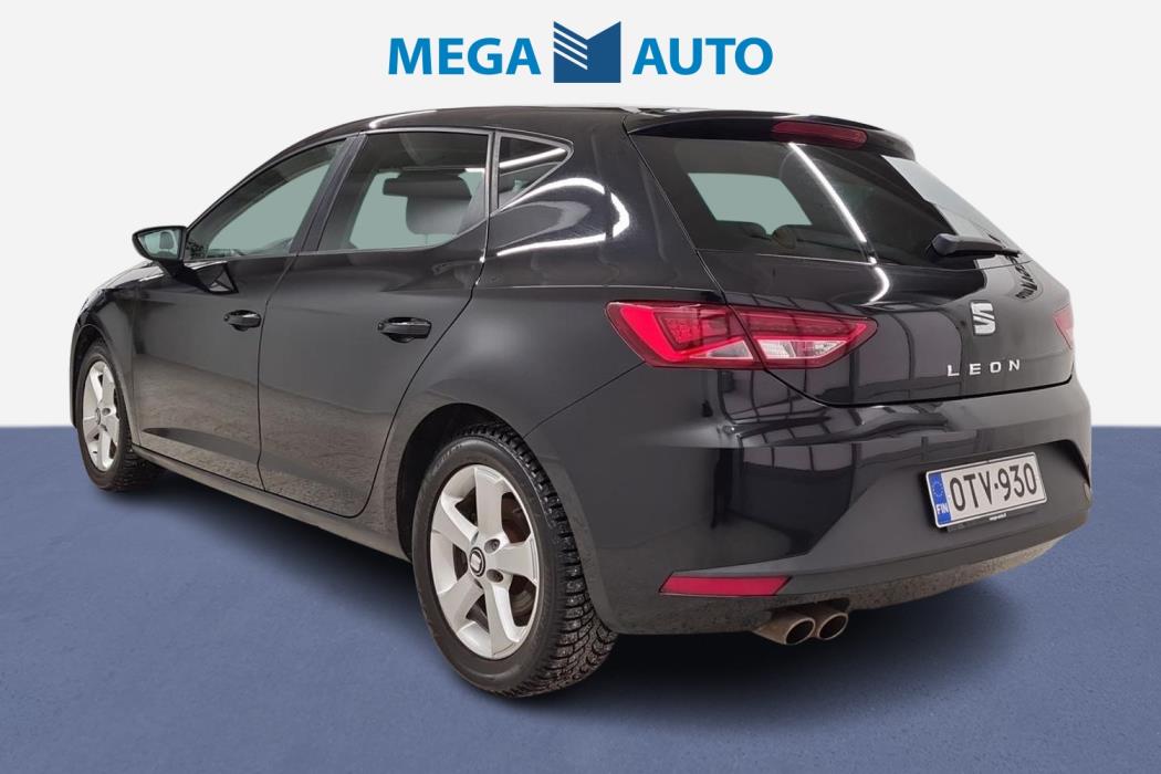 SEAT LEON 2013