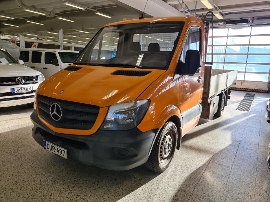 MERCEDES-BENZ SPRINTER 2015