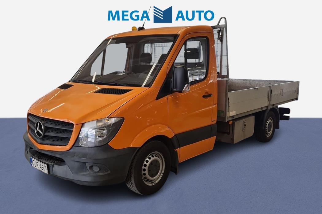MERCEDES-BENZ SPRINTER 2015