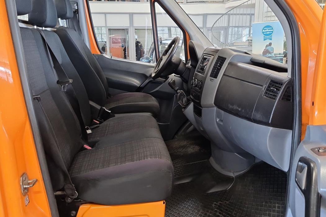 MERCEDES-BENZ SPRINTER 2015