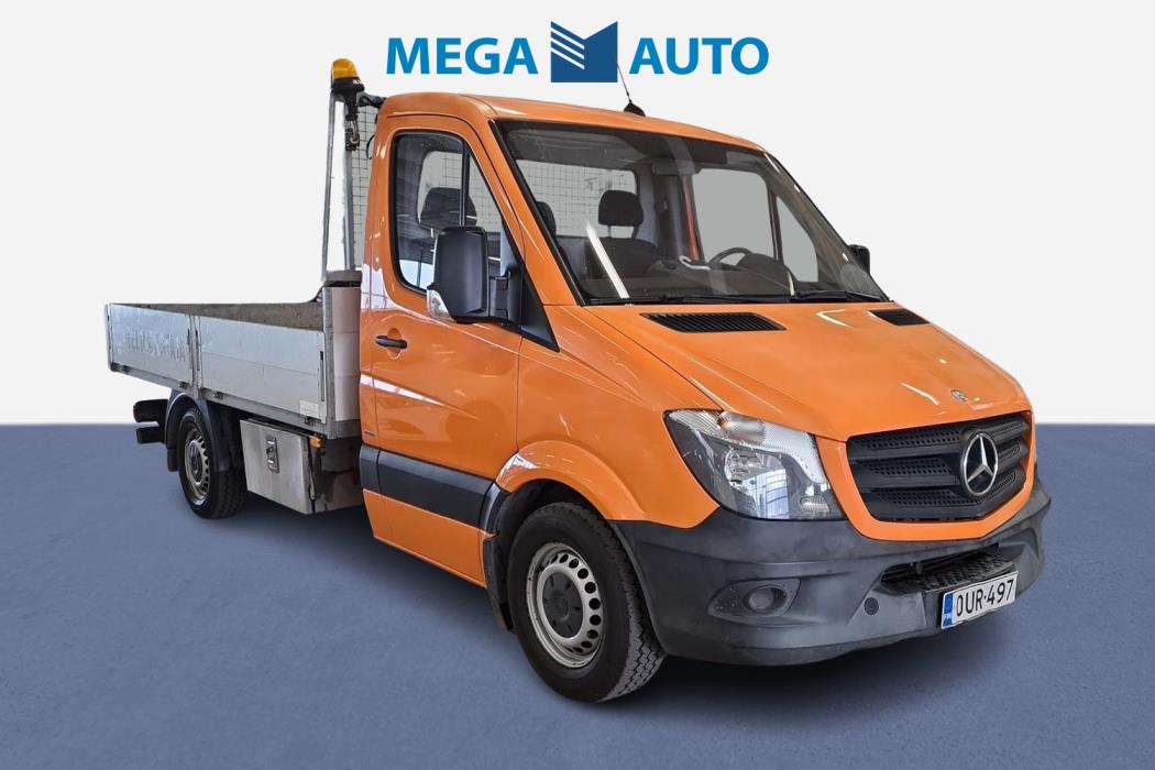 MERCEDES-BENZ SPRINTER 2015