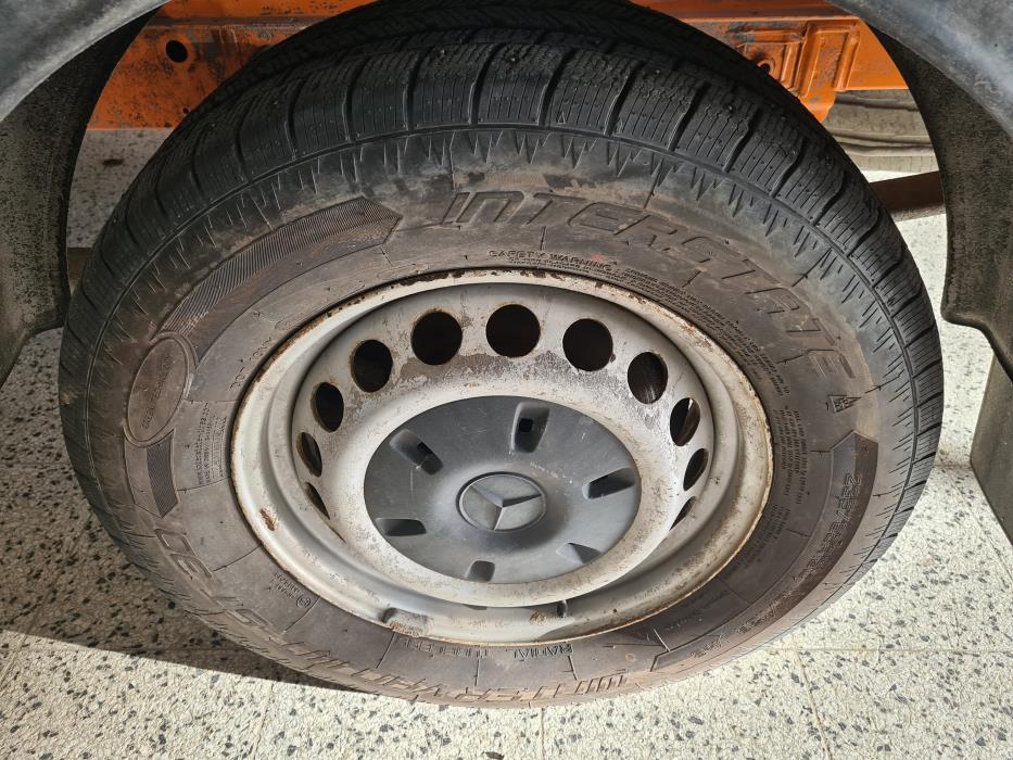 MERCEDES-BENZ SPRINTER 2015