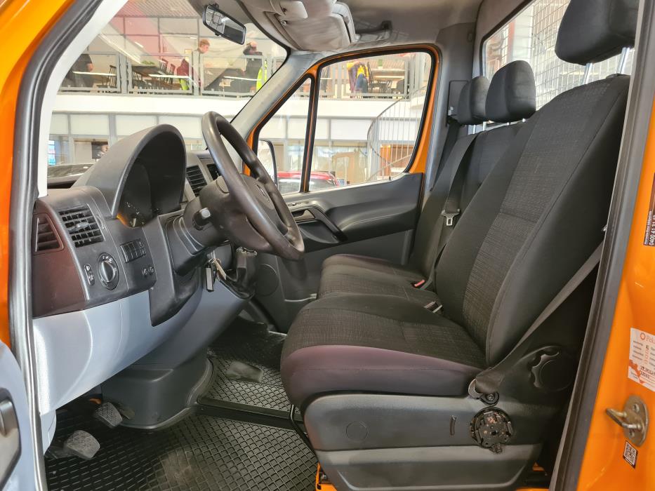 MERCEDES-BENZ SPRINTER 2015