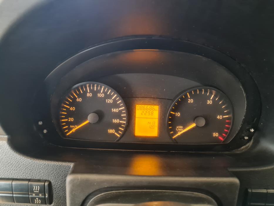 MERCEDES-BENZ SPRINTER 2015