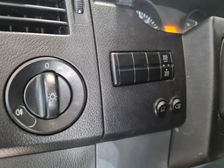 MERCEDES-BENZ SPRINTER 2015