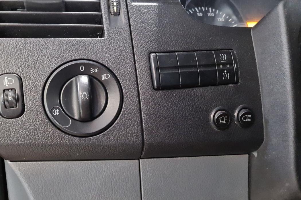 MERCEDES-BENZ SPRINTER 2015