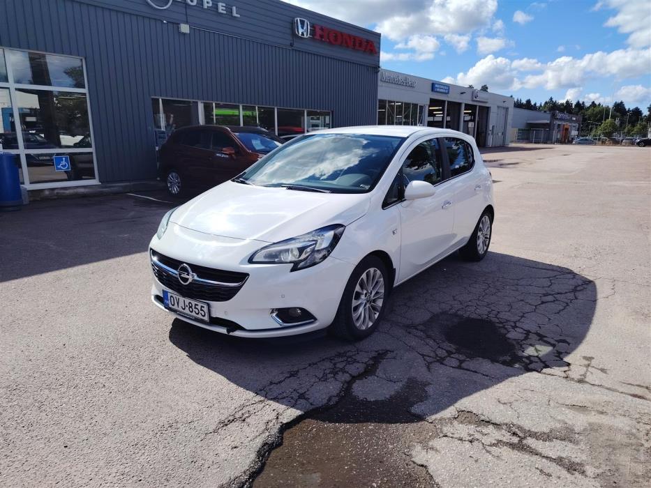 OPEL CORSA 2016