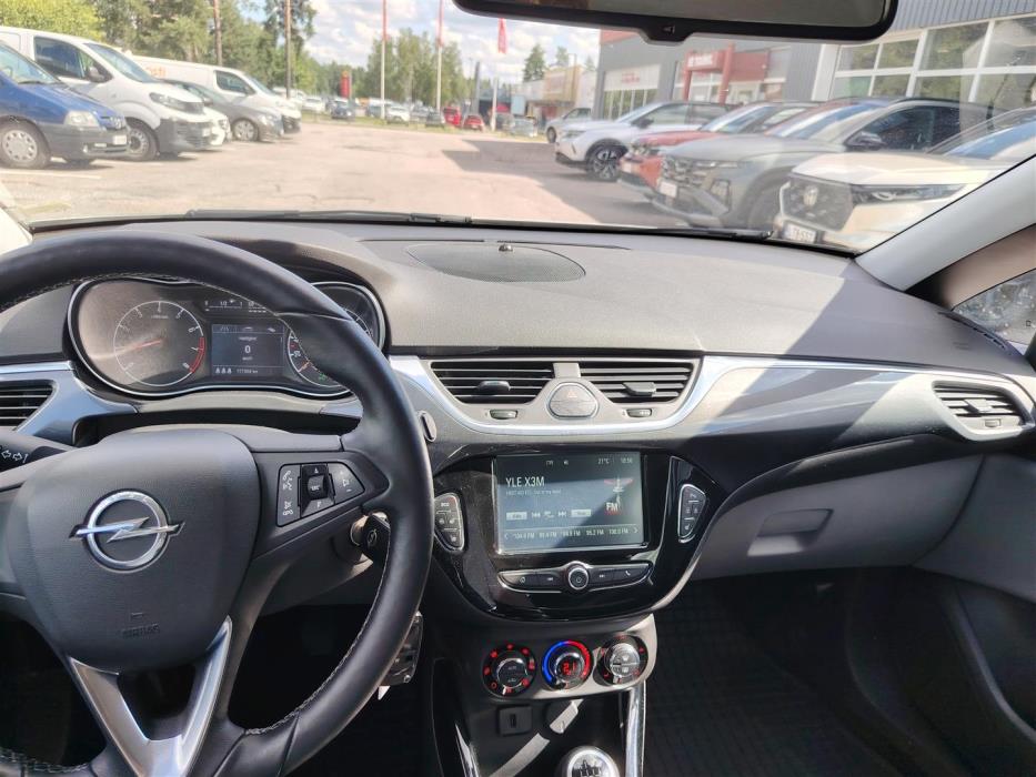 OPEL CORSA 2016
