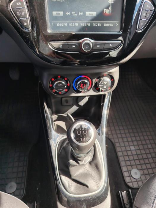 OPEL CORSA 2016