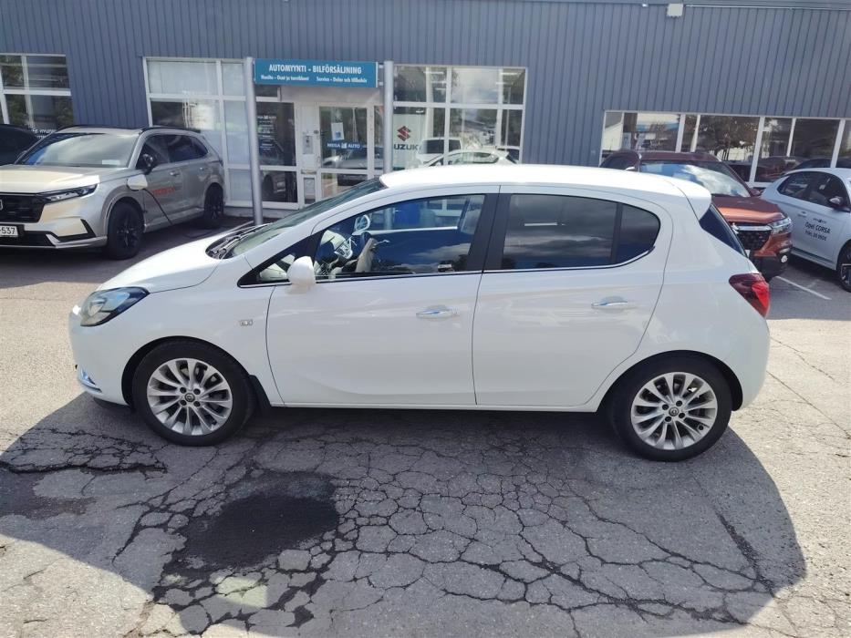 OPEL CORSA 2016