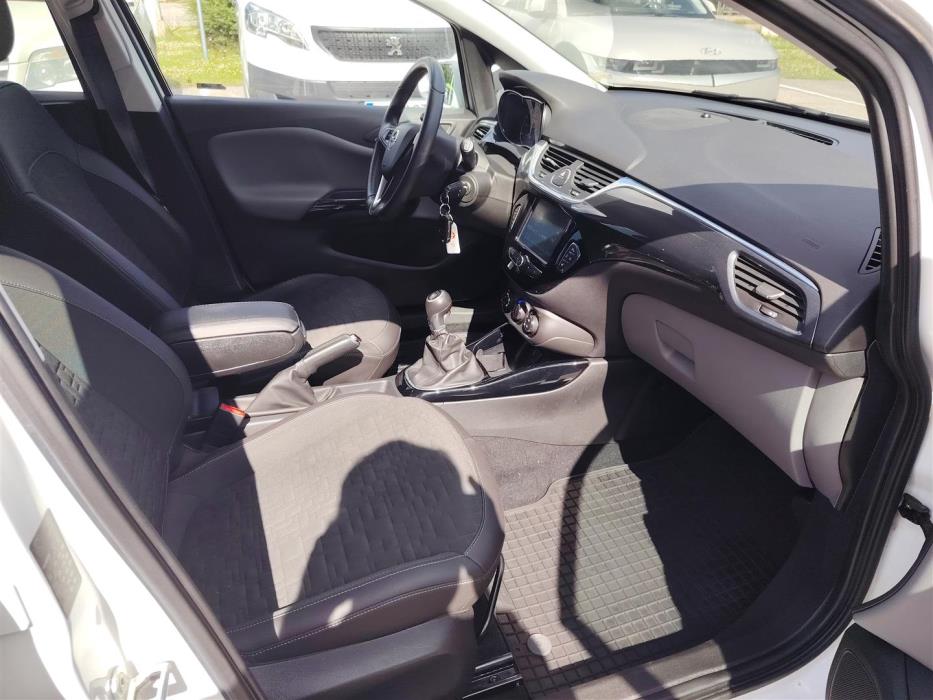 OPEL CORSA 2016