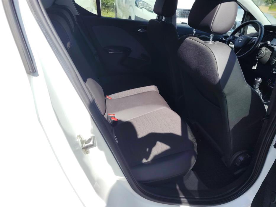 OPEL CORSA 2016
