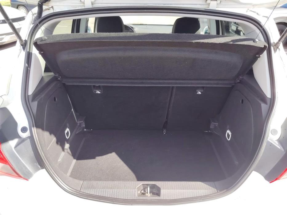 OPEL CORSA 2016