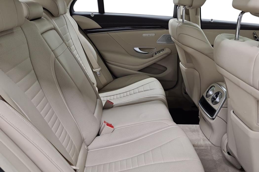 MERCEDES-BENZ S 2017