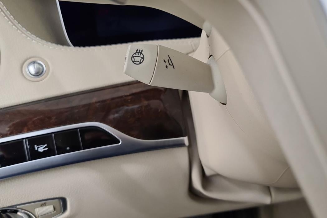 MERCEDES-BENZ S 2017