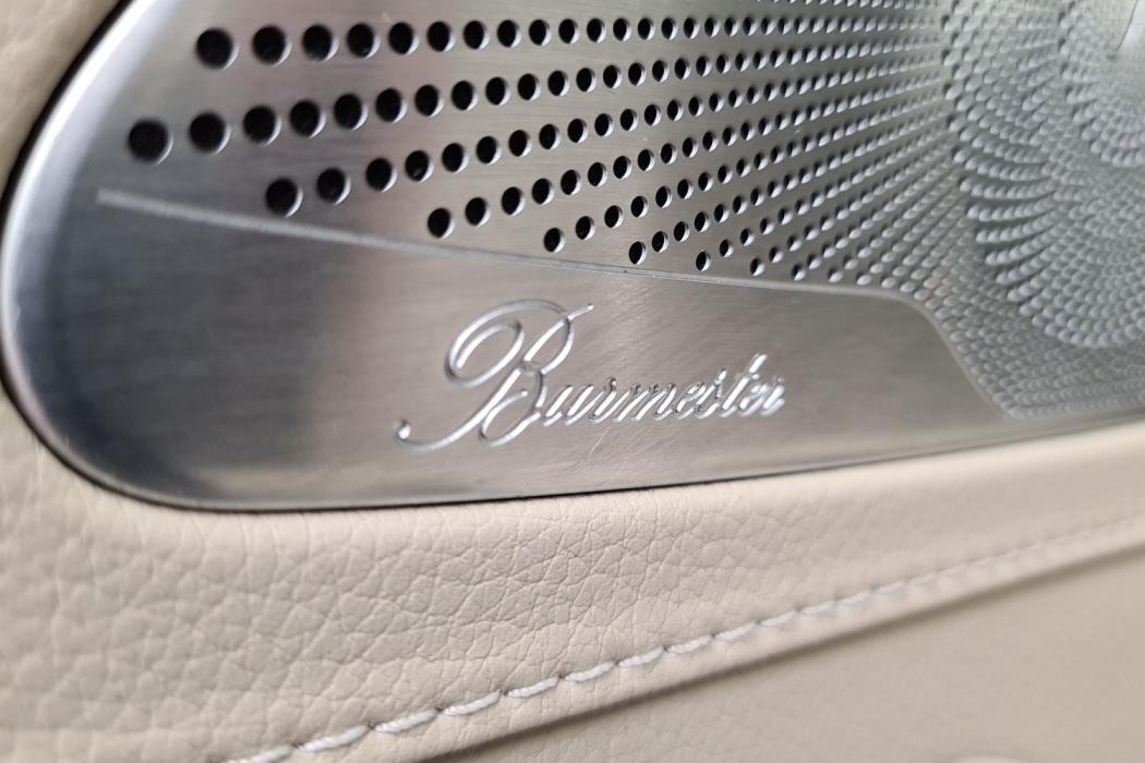 MERCEDES-BENZ S 2017