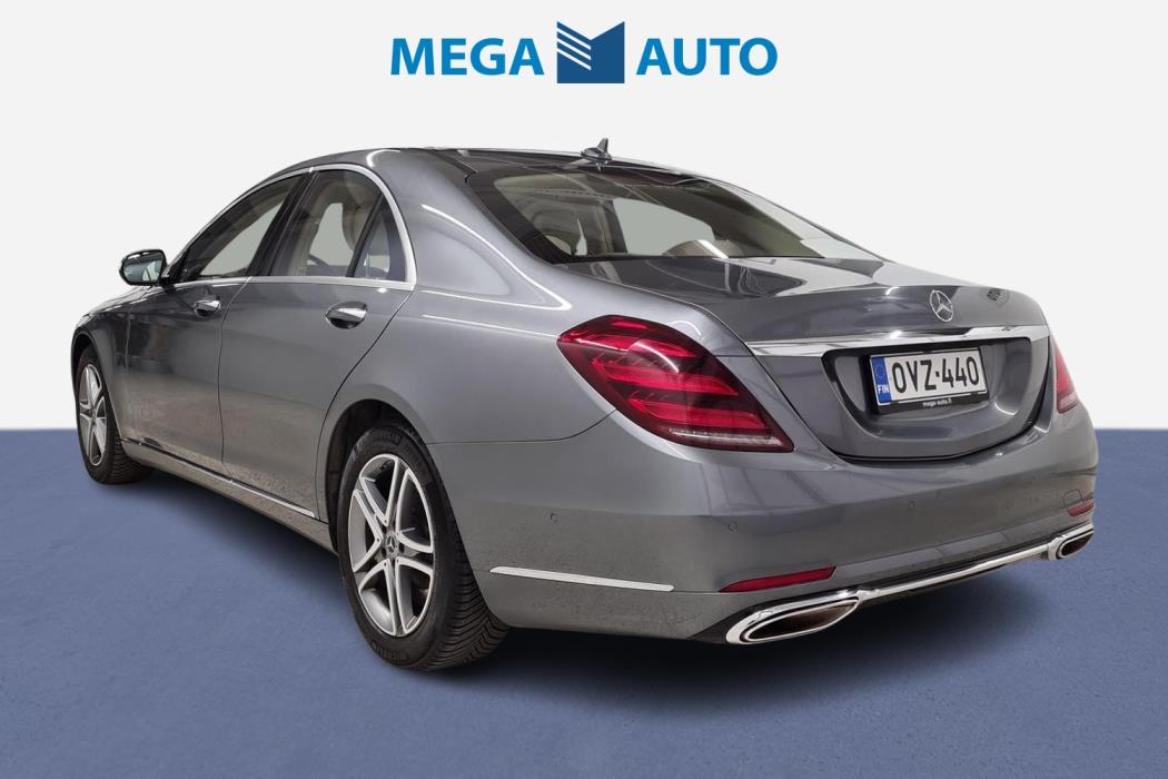 MERCEDES-BENZ S 2017