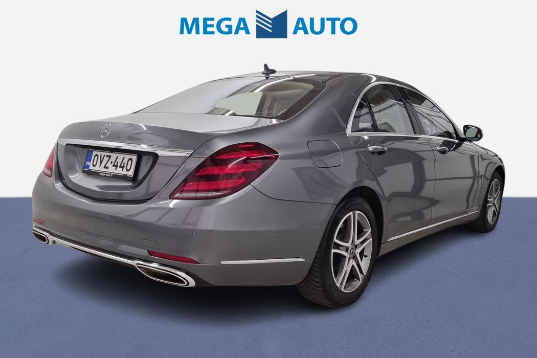 MERCEDES-BENZ S 2017