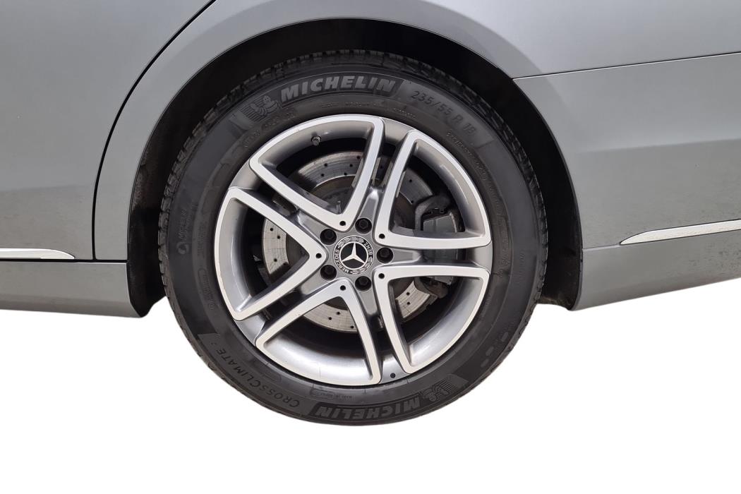 MERCEDES-BENZ S 2017