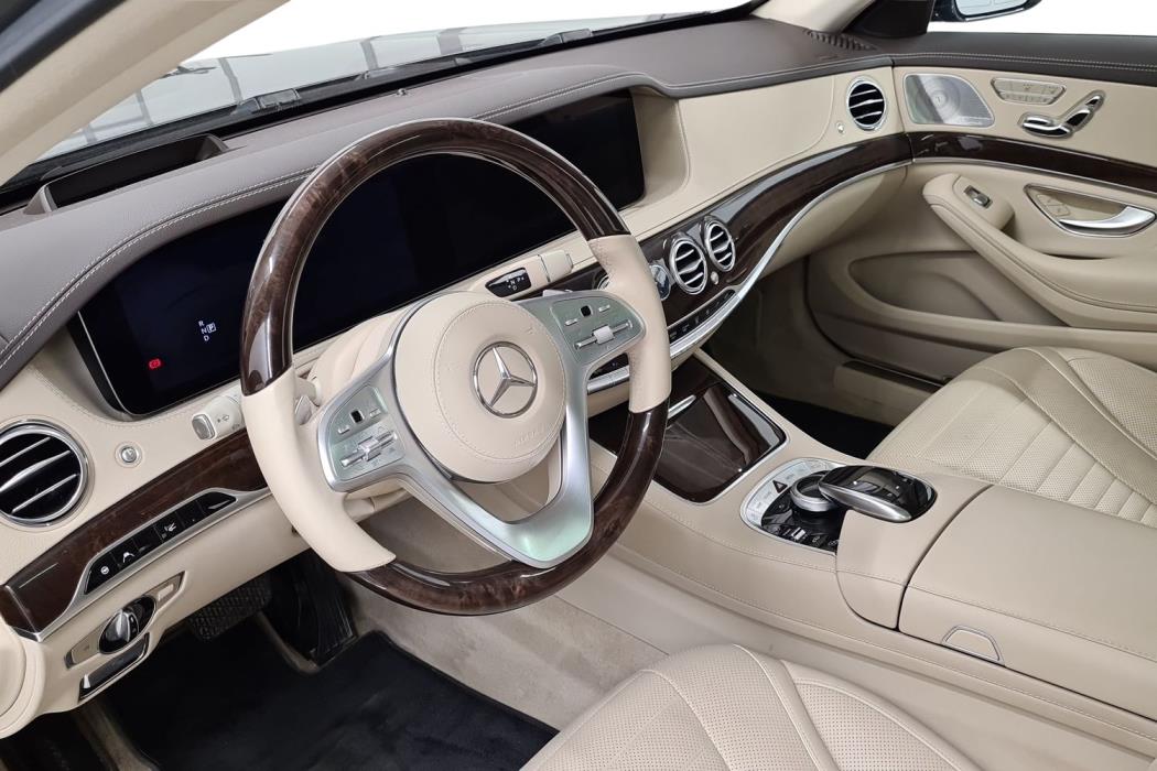 MERCEDES-BENZ S 2017