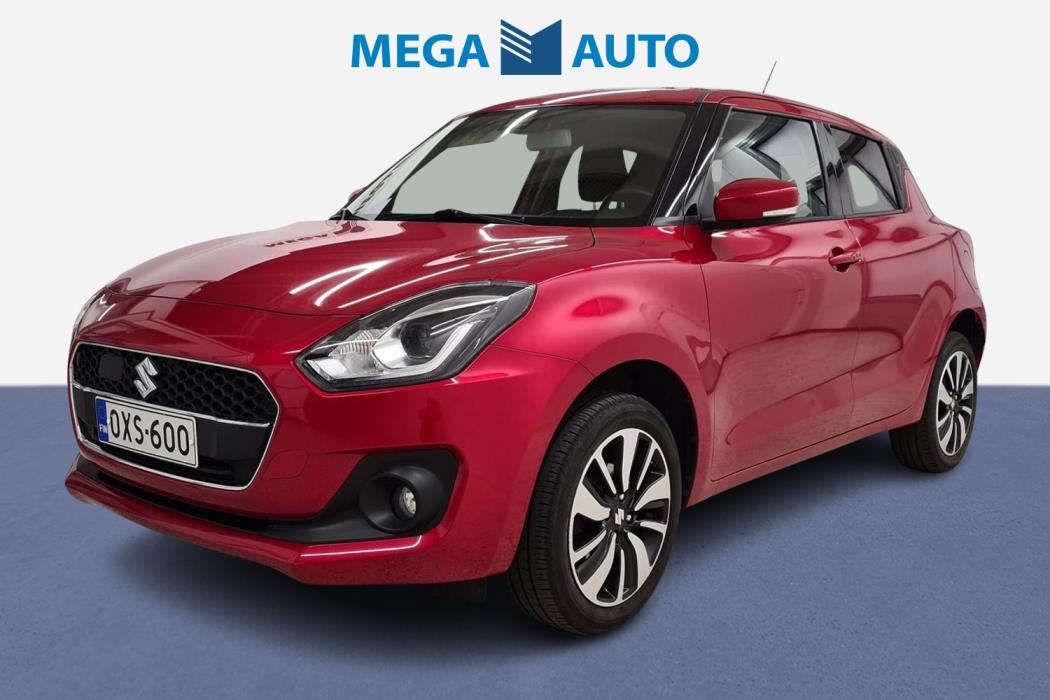 SUZUKI SWIFT 2019